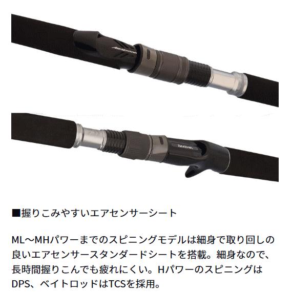 DAIWA（ダイワ） 25 ドラッガー MX 100ML スピニングモデル