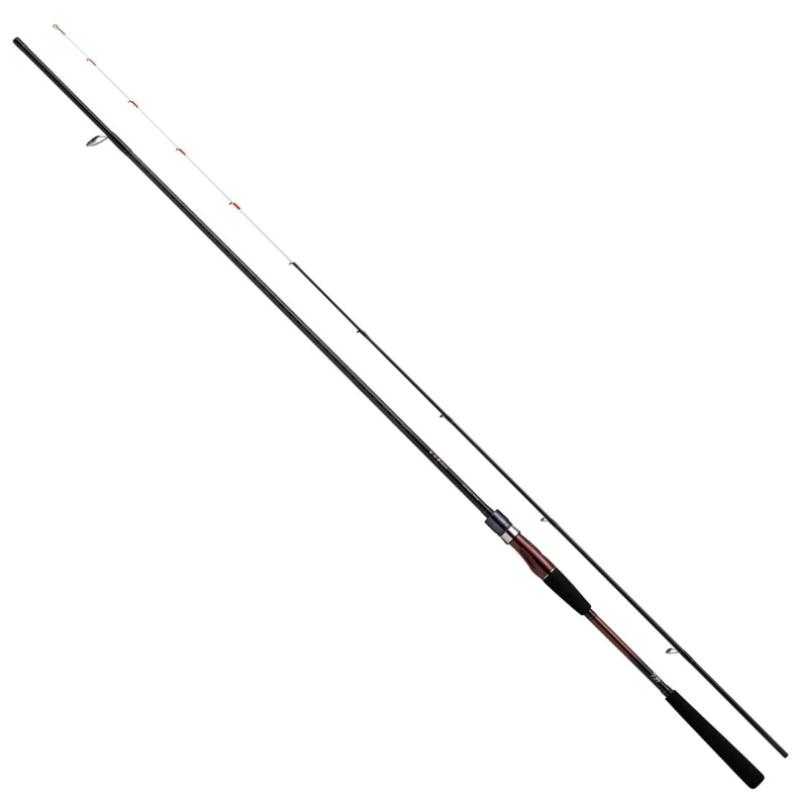 ダイワ(DAIWA) 船竿 紅牙テンヤゲーム H235 (ロットのみです) DAIWA（ダイワ） 紅牙 テンヤゲームX H-235 / 船竿 釣具 (9) : 釣人館