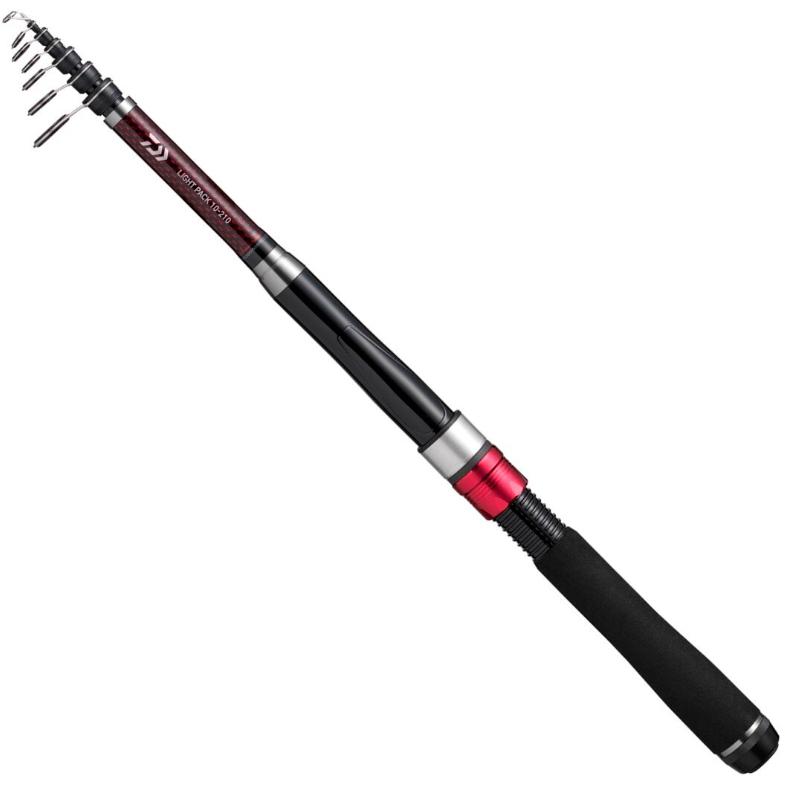 DAIWA（ダイワ） 25 リバティクラブ ライトパック 20-150・K / 小継