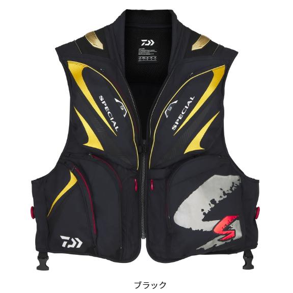 ダイワ鮎ベストDV-3005 DAIWA（ダイワ） スペシャル バリアテック R フロートショートベスト
