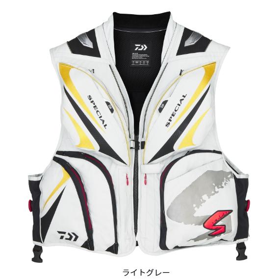 DAIWA（ダイワ） スペシャル バリアテック R フロートショートベスト