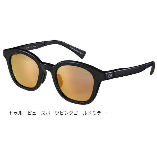 ダイワ 偏光グラス TLX 024 #トゥルービュースポーツピンクゴールドミラー / daiwa 釣具 DAIWA（ダイワ） 偏光グラス TLX 024 #トゥルービュースポーツピンク