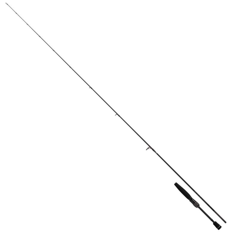 ダイワ ブラックレーベル S61L スピニングモデル / バスロッド ダイワ ブラックレーベル S61L スピニングモデル / バスロッド