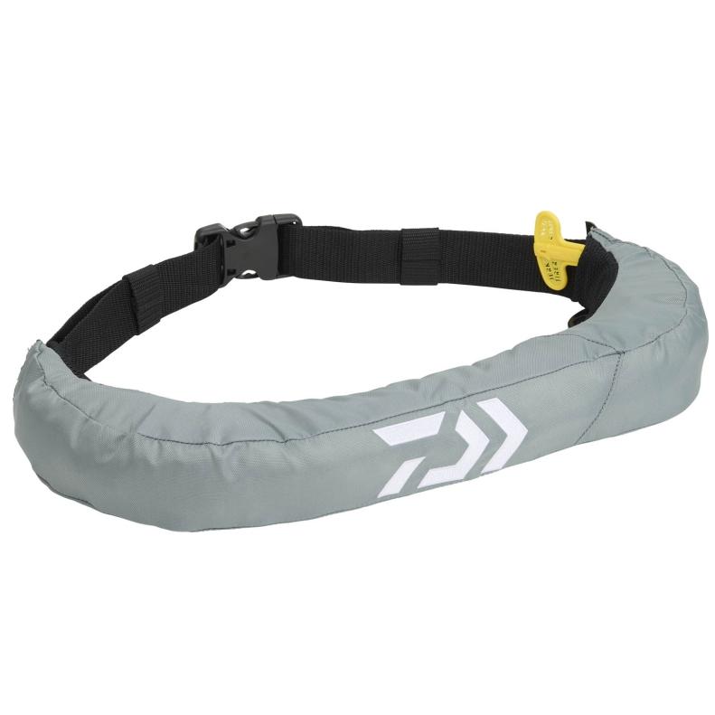 ダイワ DF-2724 インフレータブルライフジャケット グレー