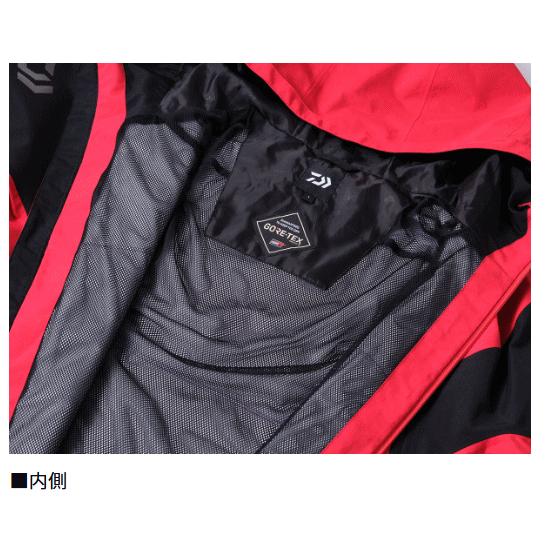 DAIWA（ダイワ） ゴアテックス コンビアップレインスーツ DR-1825