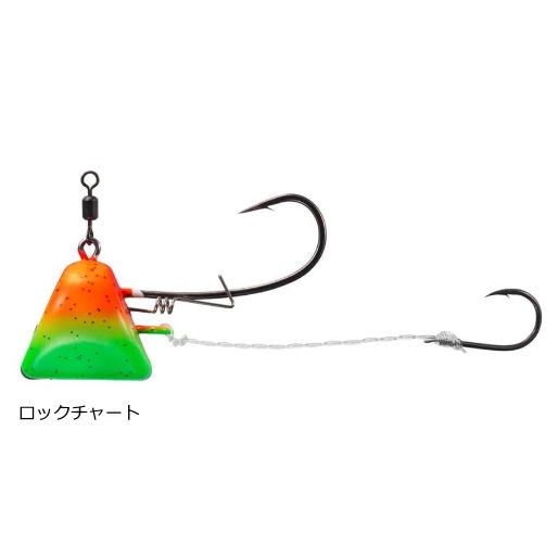 DAIWA（ダイワ） 紅牙 タイカブラSS TB 6号 #ロックチャート / 鯛