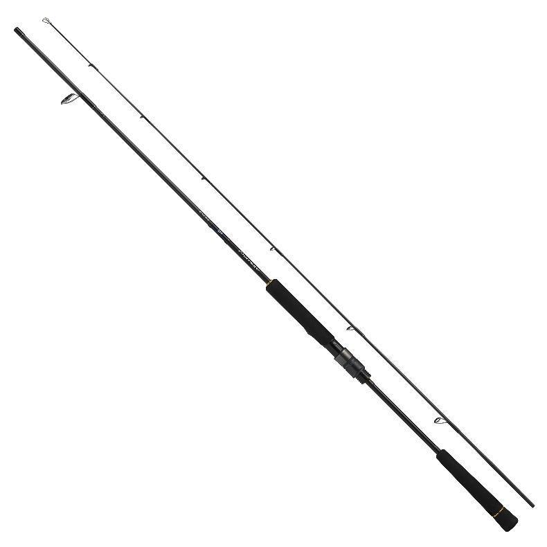 DAIWA（ダイワ） 25 アウトレイジ BR BLJ 68HS スピニングモデル