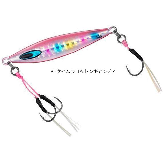 DAIWA（ダイワ） ソルティガ FKジグ TG SLJ 40g PHケイムラコットン