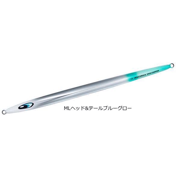 DAIWA（ダイワ） ソルティガ スイムチョッパー 350g MLヘッド&テール