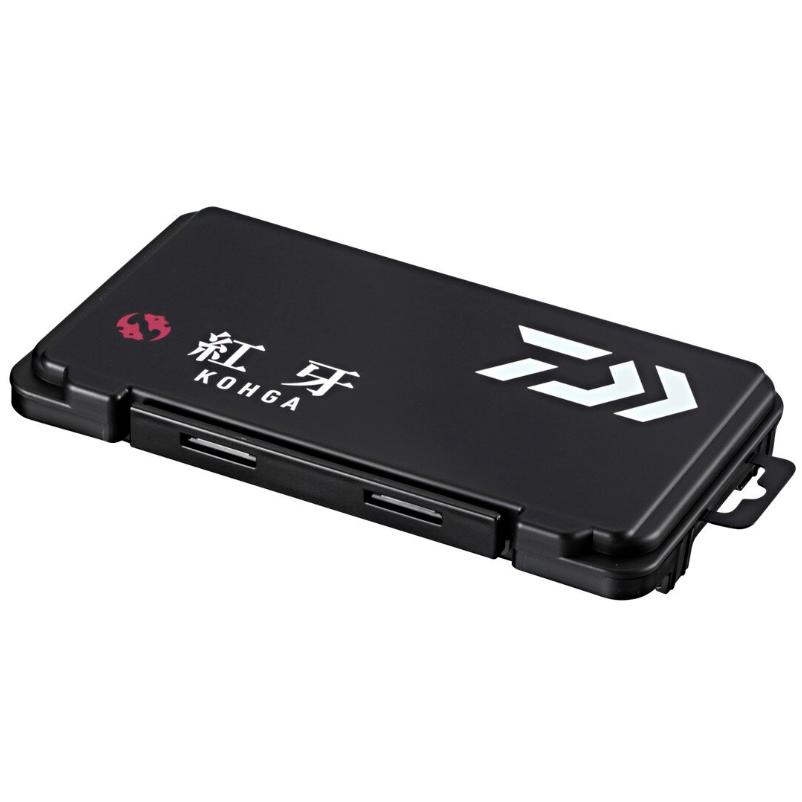 DAIWA（ダイワ） 紅牙アシストフックケース 175 ブラック (置き配可
