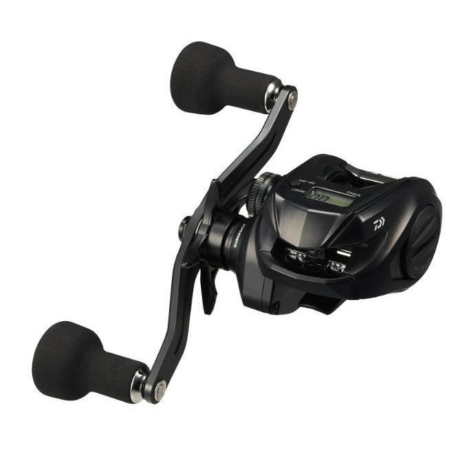 ダイワ26ティエラic150H-DH ベイトリール右巻き DAIWA（ダイワ） 26 ティエラ IC 150H-DH 右ハンドル｜ベイトリール