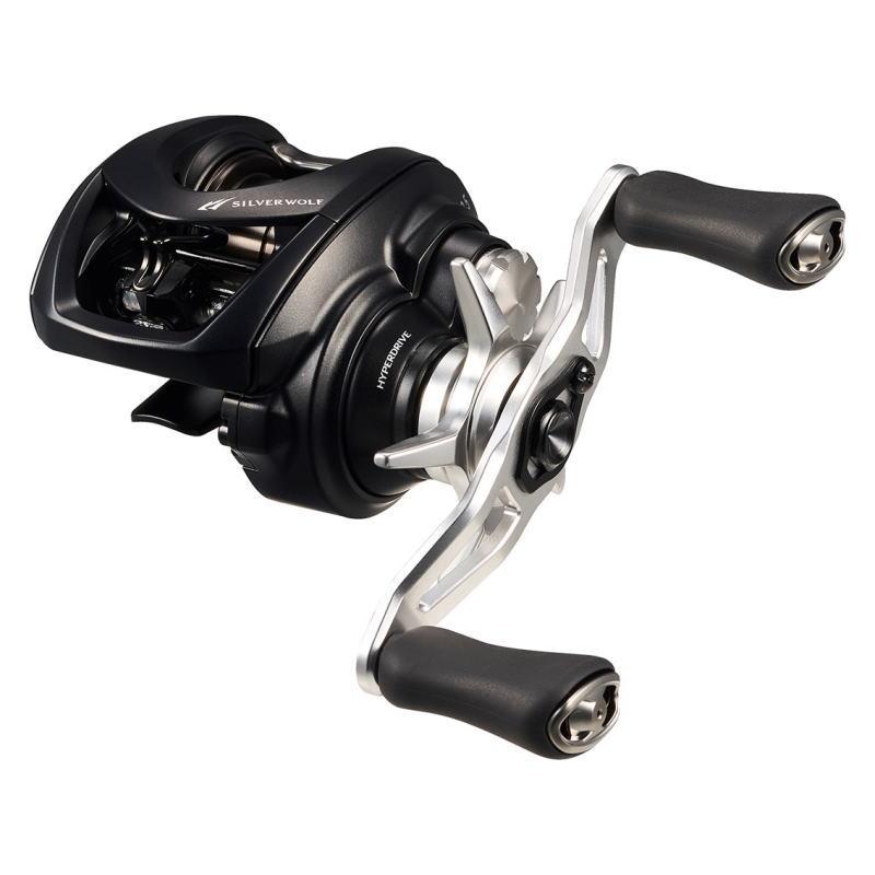 DAIWA（ダイワ） シルバーウルフ CT SV TW PE SPECIAL 8.5L 左ハンドル