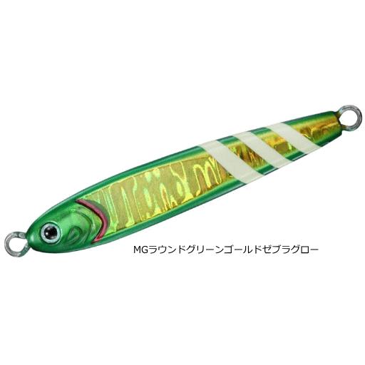 DAIWA（ダイワ） TGベイト 60g MGラウンドグリーンゴールドゼブラ
