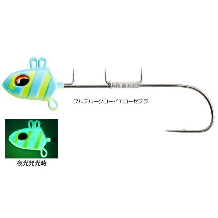 DAIWA lliaタチウオ DAIWA（ダイワ） 船タチウオテンヤSS ライト 10号 フルブルーグロー