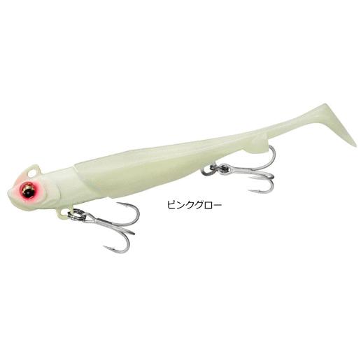 DAIWA（ダイワ） フラットジャンキー ロデム R3 シャッド 3インチ 18g