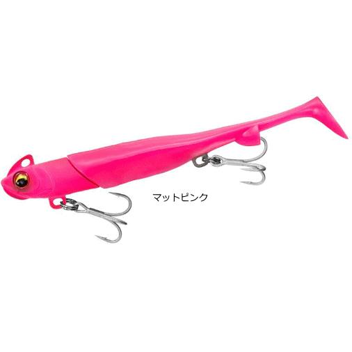 DAIWA（ダイワ） フラットジャンキー ロデム R4 シャッド 4インチ 21g