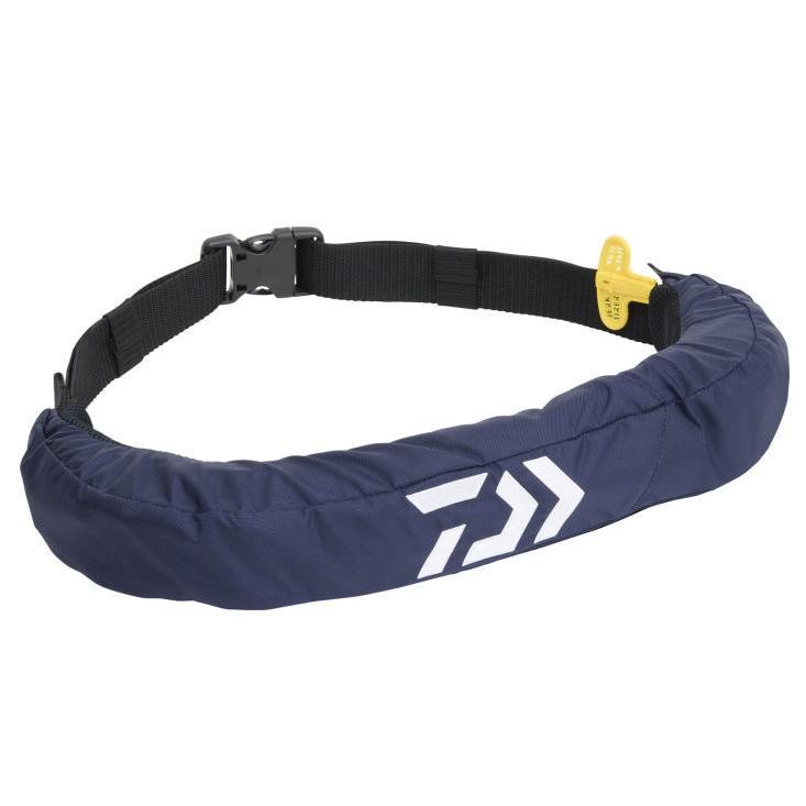 ダイワ DF-2724 インフレータブルライフジャケット グレー