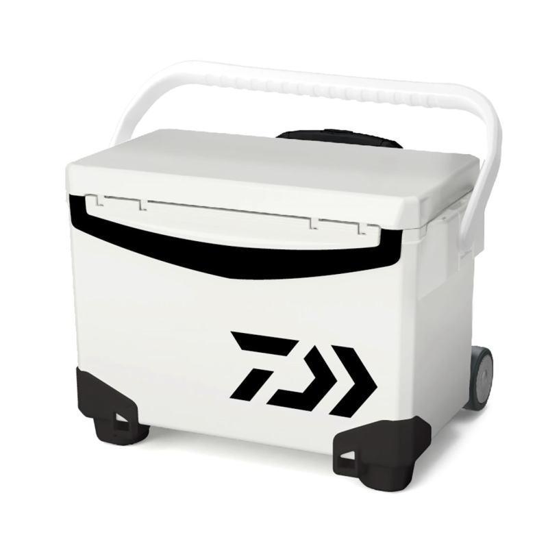 ダイワ クールラインキャリー III S1500 ブラック / クーラーボックス DAIWA（ダイワ） クールラインキャリー III S1500 ブラック / クーラー