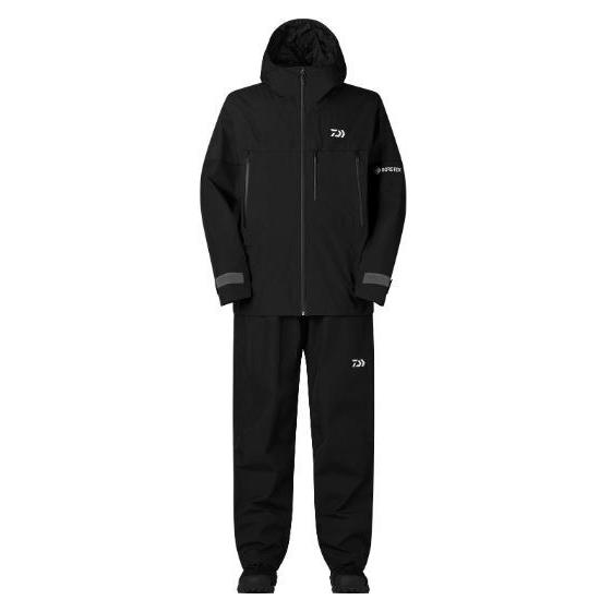 Gamakatsu「GORE-TEX」 フィッシングスーツLL(上下セット) Gamakatsu（がまかつ） ダイワ ゴアテックス バーサタイルレインスーツ