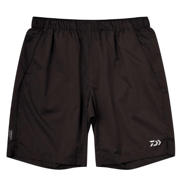 DAIWA（ダイワ） Pertex(R) ライトショートパンツ DP-5126 ブラック XL