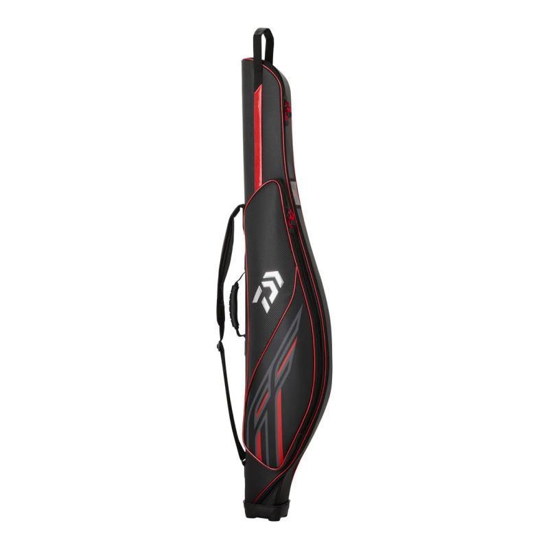 ダイワ ロッドケースFF(M) 135R(M) レッド / ロッドケース daiwa 釣具 DAIWA（ダイワ） ロッドケースFF(M) 135R(M) レッド / ロッドケース