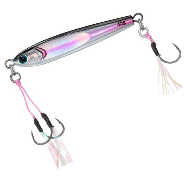 タングステンメタルジグ TGベイト ビンビンメタル ボーズレス 10個