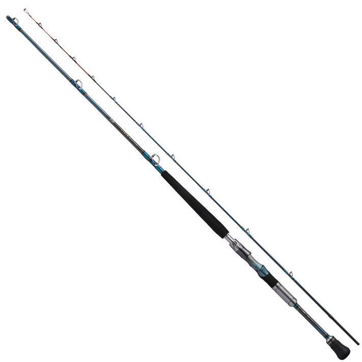 ダイワ リーディングX ゴウイン 265M 飲ませ・落とし込み・縦釣り等の青物に DAIWA（ダイワ） 26 ゴウイン落とし込み H/XH-235MT｜船竿 釣具 : 釣人