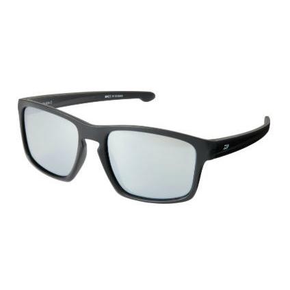 DAIWA（ダイワ） トリアセテート偏光グラス DN-8036 グレー シルバー