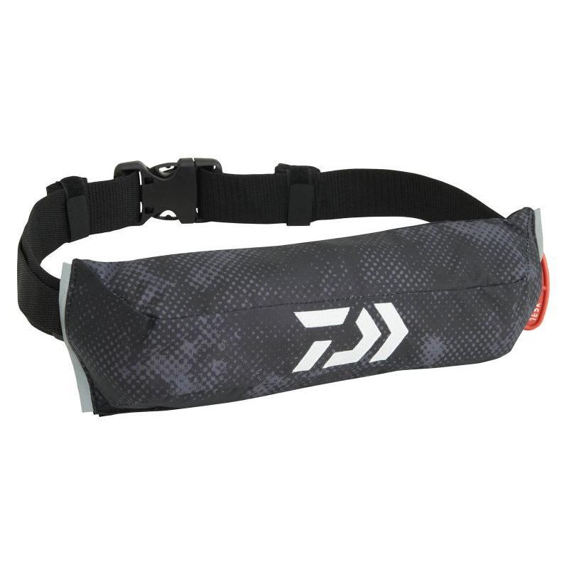 DAIWA（ダイワ） コンパクトライフジャケット DF-2426 ブラックヘイズ