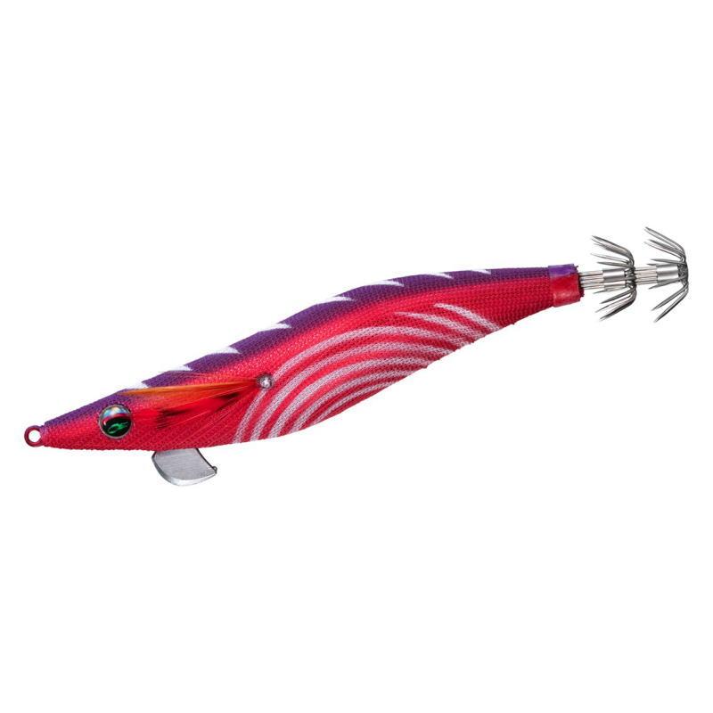 DAIWA（ダイワ） エメラルダス ダートLC TypeS 3.5号 赤−パープル杉