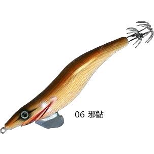 ガンクラフト 餌木邪 エギジャ 3.5号 #06 邪鮎 / エギング 釣具 メール便可