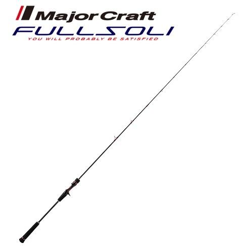 Major Craft（メジャークラフト） 船竿 フルソリ 鯛ラバ FSTR-B67L
