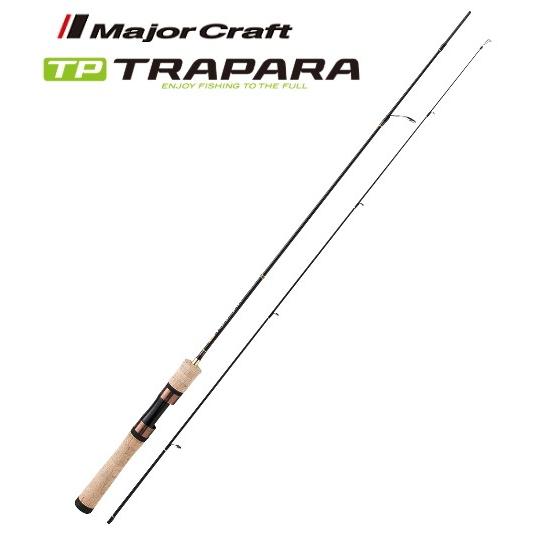 Major Craft（メジャークラフト） トラパラ ネイティブ TXS-762ML