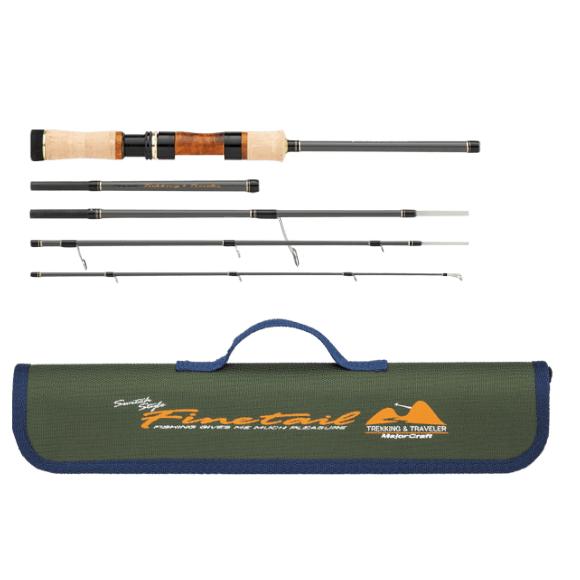 Major Craft（メジャークラフト） 新ファインテール ストリーム グラス