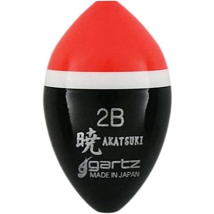 ガルツ GARTZ 暁 B オレンジ / ウキ 釣具 メール便可 (9) : 釣人館ます