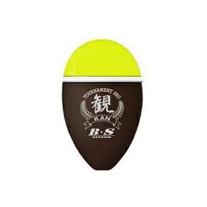 グレックスプラス GREX+ トーナメント プロ 観 B・S イエロー Mサイズ