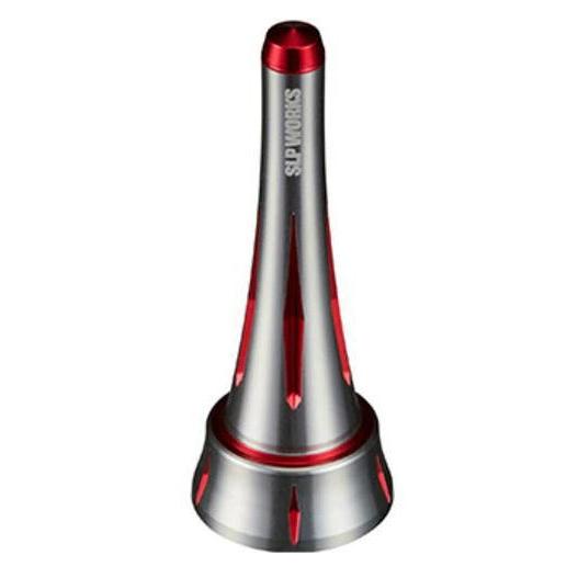 DAIWA（ダイワ） SLPW スピニングリールスタンド S シルバー・レッド