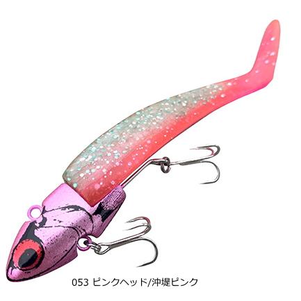 COREMAN（コアマン） VJ-22 バイブレーションジグヘッド 22g #053