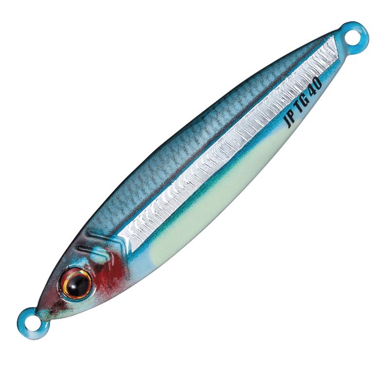 メジャークラフト ジグパラ TG(タングステン) 50g メタルジグ 5個セット Major Craft（メジャークラフト） ジグパラ TG タングステン 50g #87