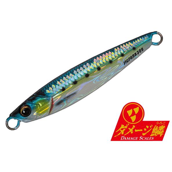 Major Craft（メジャークラフト） ジグパラショート JPS-40L 40g #98