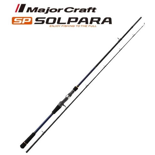 Major Craft（メジャークラフト） ソルパラ 岸タコ SPX-B702H/TACO