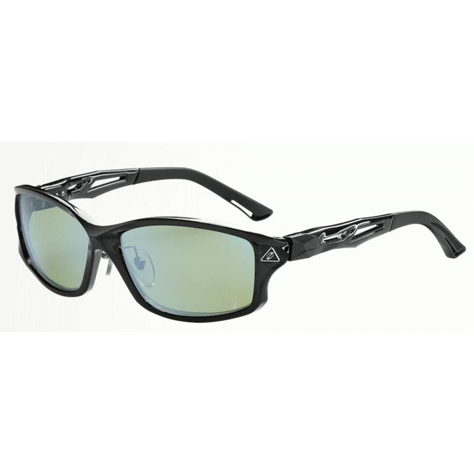 zeal ジール 偏光サングラス オプティクス ゼクー ステルス (Zeque