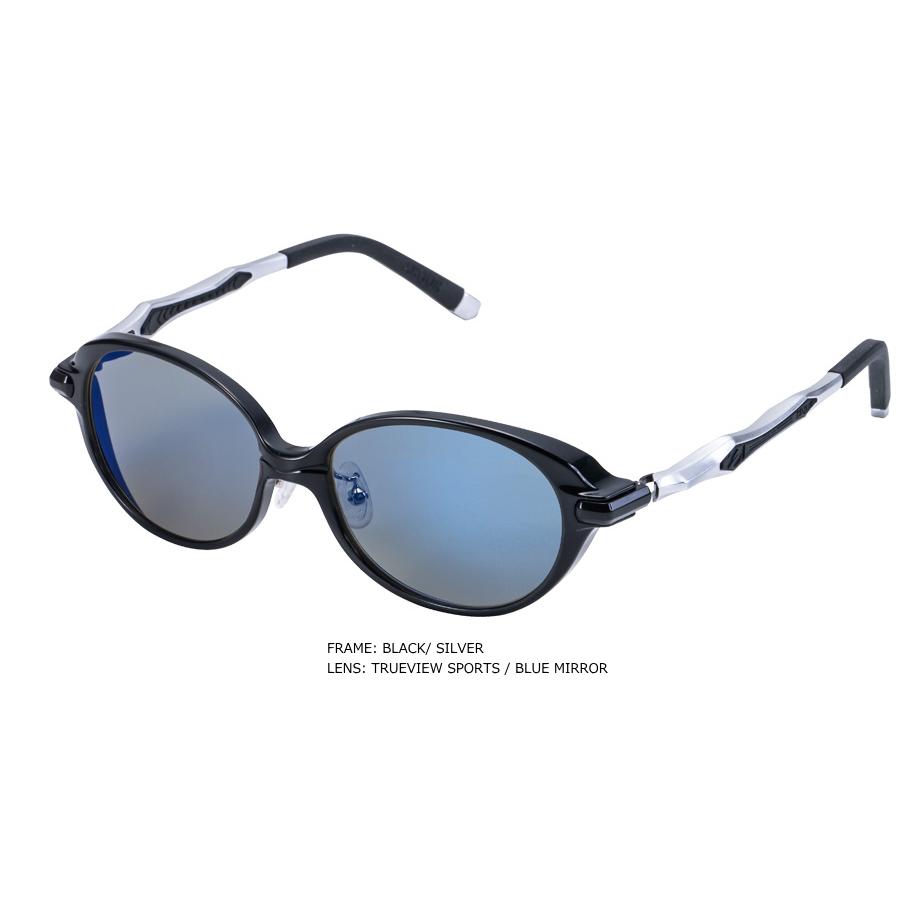 ジール オプティクス ゼクー ベル ( Zeque Belle) F-2083 トゥルービュースポーツ/ブルーミラー / TALEX 偏光サングラス / zeal zeal ジール オプティクス ゼクー ベル ( Zeque Belle) F-2083