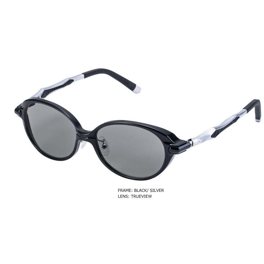 ジール オプティクス ゼクー ベル ( Zeque Belle) F-2084 トゥルービュー / TALEX 偏光サングラス / zeal zeal ジール オプティクス ゼクー ベル ( Zeque Belle) F-2084