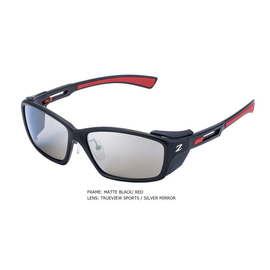 zeal ジール 偏光サングラス オプティクス ゼクー フーバー ( Zeque