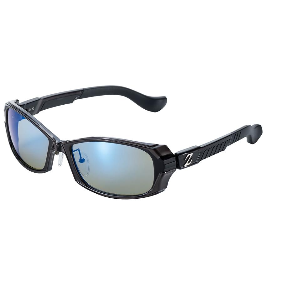 ジール オプティクス ゼクー ディーディー DD F-2165 トゥルービュースポーツ / 偏光サングラス zeal zeal ジール オプティクス ゼクー ディーディー DD F-2165 トゥルー