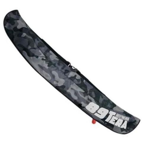 ラムセスLamses 自動膨張式救命具 LJ-1866 Aタイプ グレーカモ / 小型