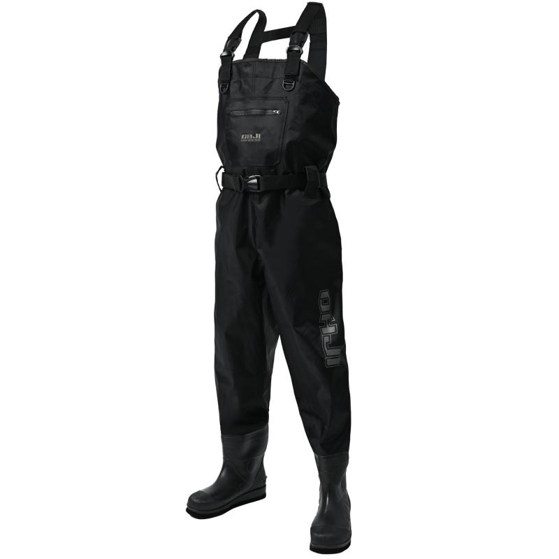 XCEL(エクセル)5×3mmセミドライメンズ ML相当 (オーダー品) エクセル (X'SEL) チェストハイウェダー 420D (フェルトソール) OH