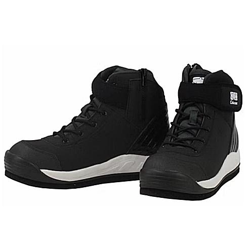 エクセル フェルトスパイクシューズ ブラック LFC-497 3Lサイズ 27cm