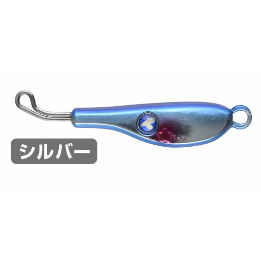 BlueBlue（ブルーブルー） TGストライク 45g #04 ブルピンゼブラ